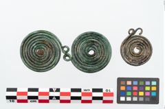 Foto von Bronzebrillenfibel (NHMW-PRAE-025791)
